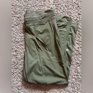 Like-New Lululemon Dance Studio Pants